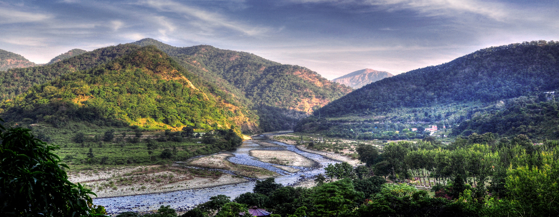 Jim Corbett National Park 