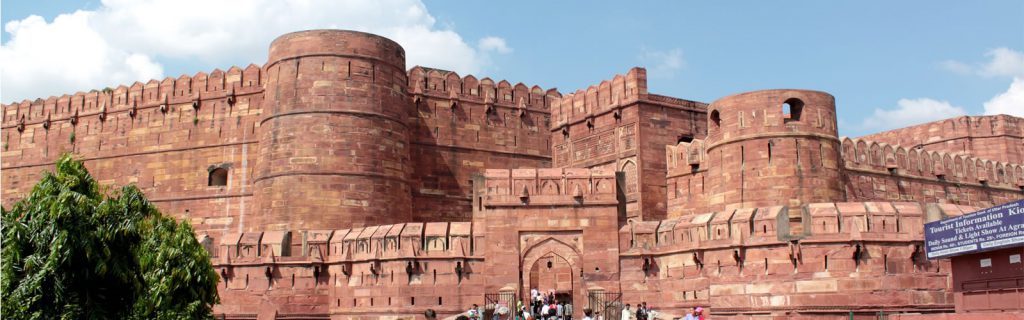 Agra Fort - HERE ARE THE THINGS YOU CAN DO THIS WEEKEND IN AGRA