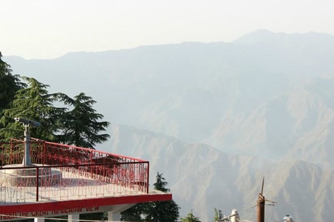 Lal Tibba - An in Depth Travel Guide to Mussoorie