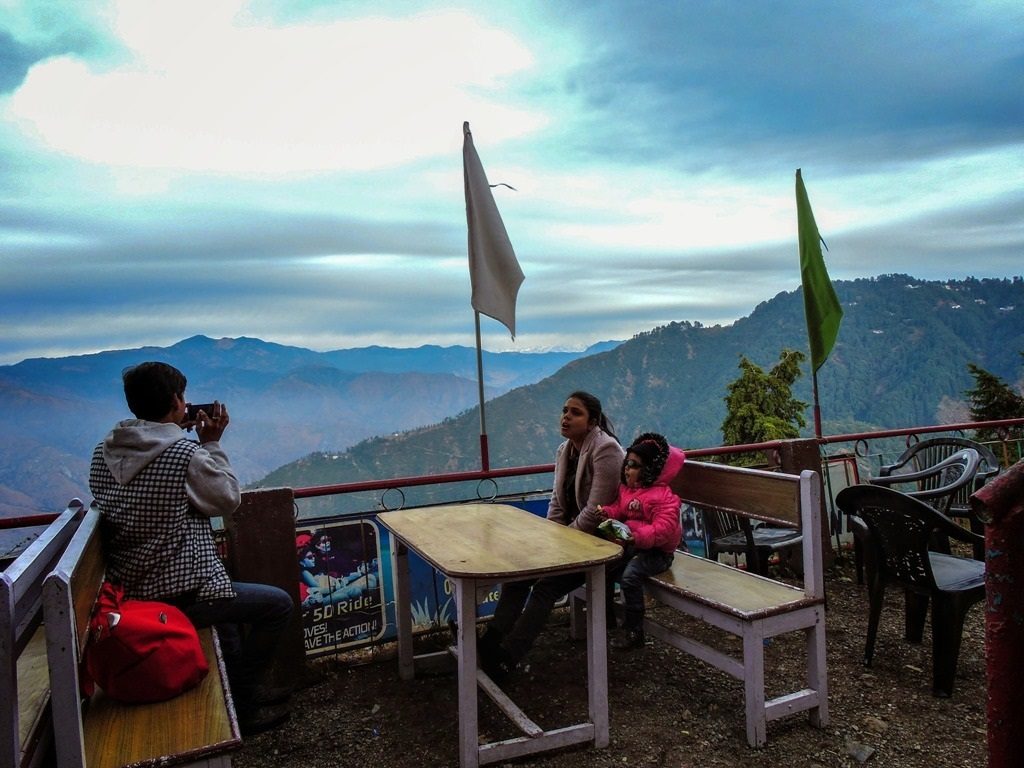 Gun Hill Point - An in Depth Travel Guide to Mussoorie