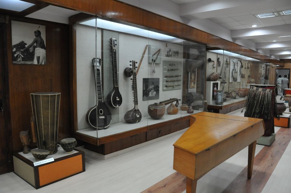 Sangeet Natak Akademi Museum