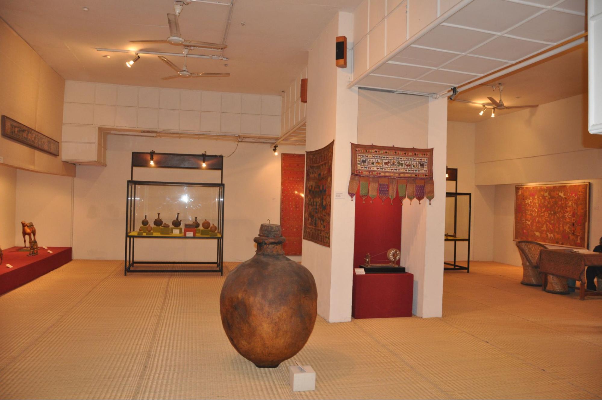 National Handicrafts and Handlooms Museum