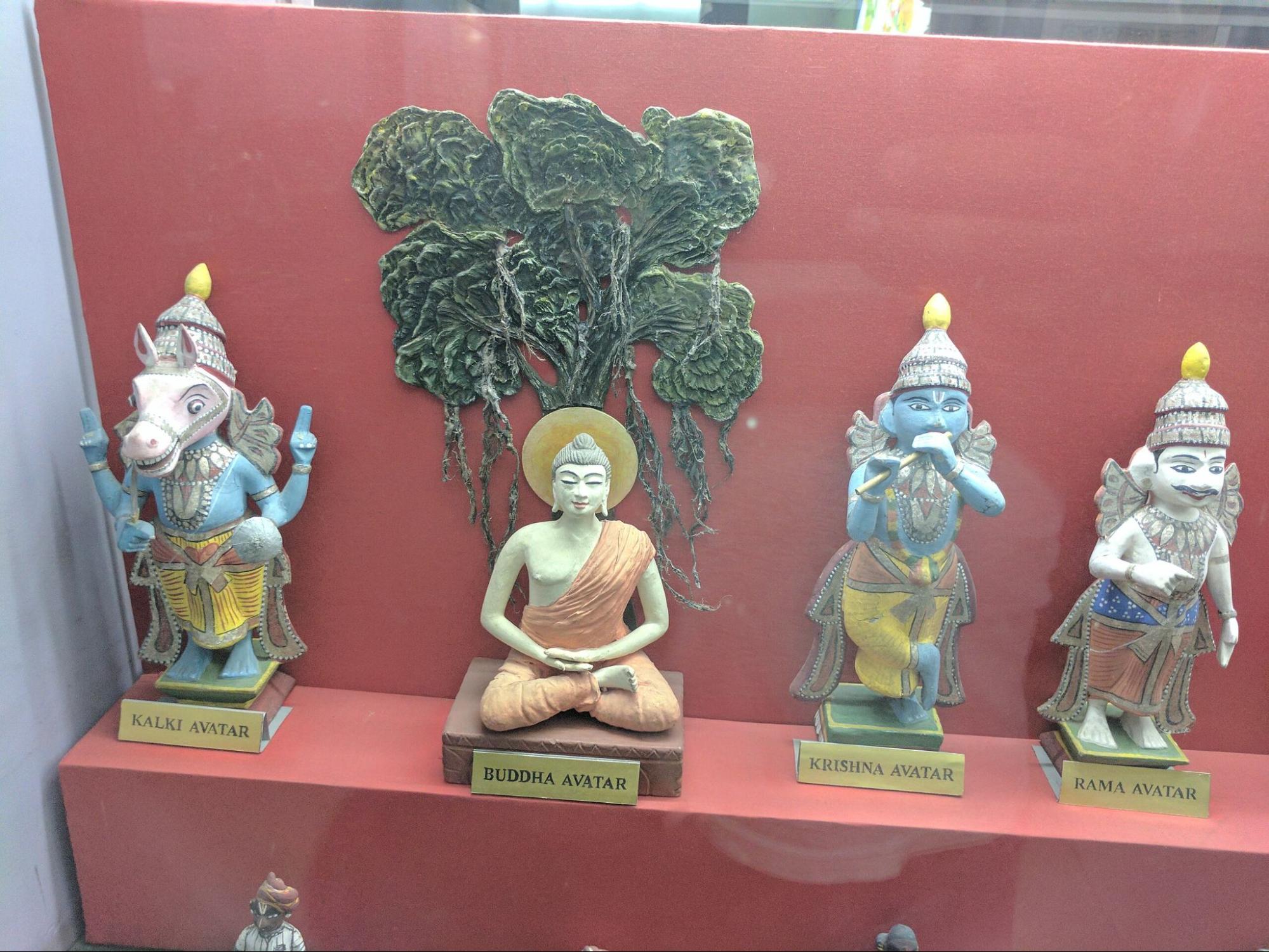 Shankar’s International Doll’s Museum