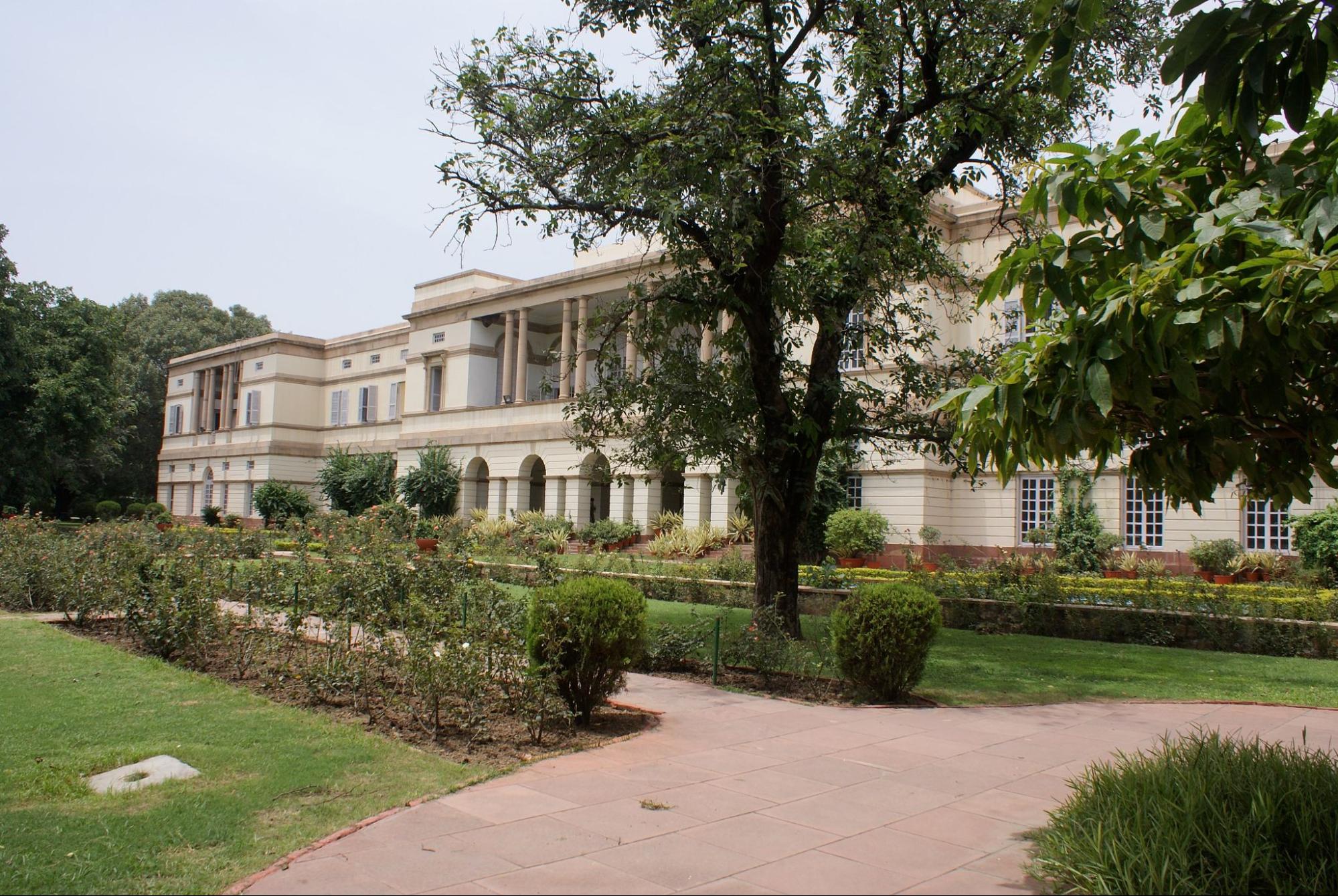 Nehru Memorial Museum