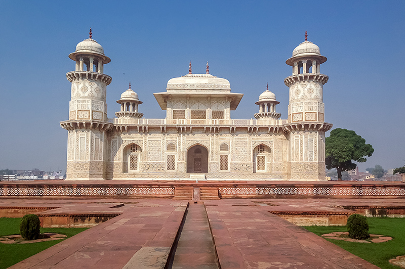 Itimad-ud-Daulah Tomb