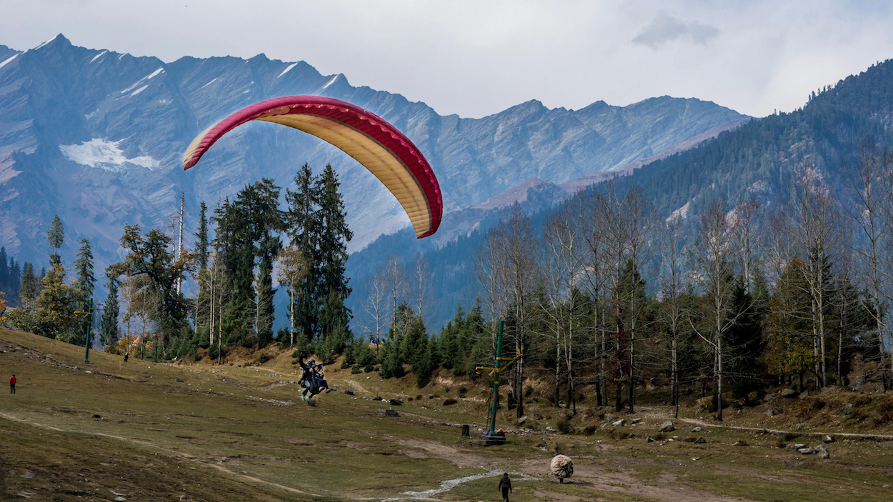 Mussoorie