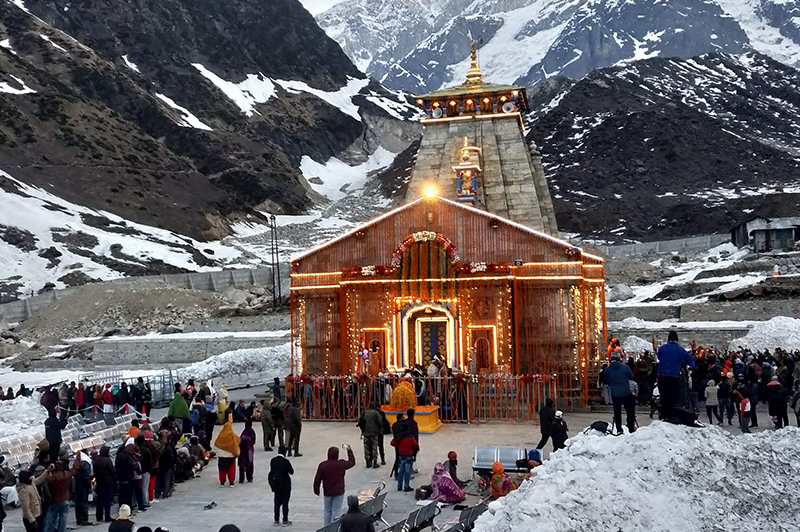 Complete Guide: Kedarnath Temple Uttarakhand, How To Visit in 2024