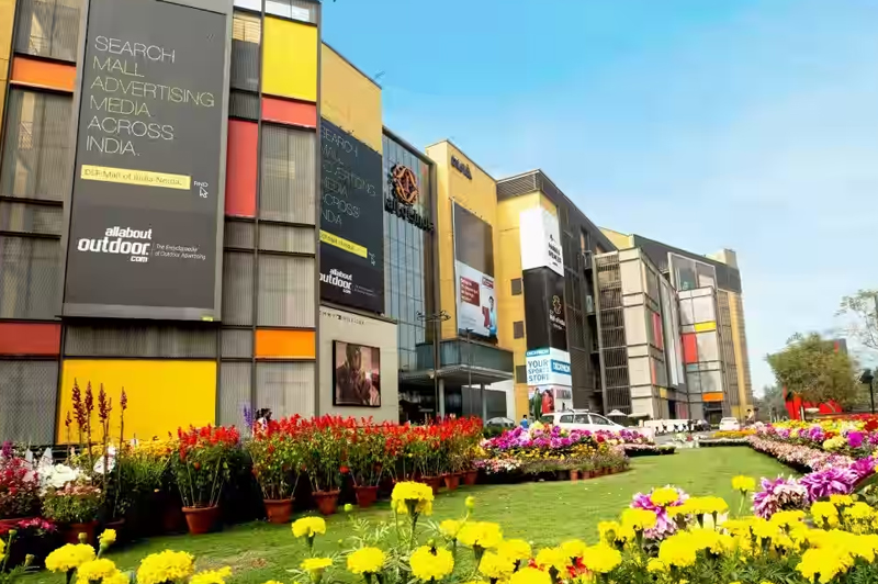 Malls in Noida For Shopping, Food, Entertainment and More!