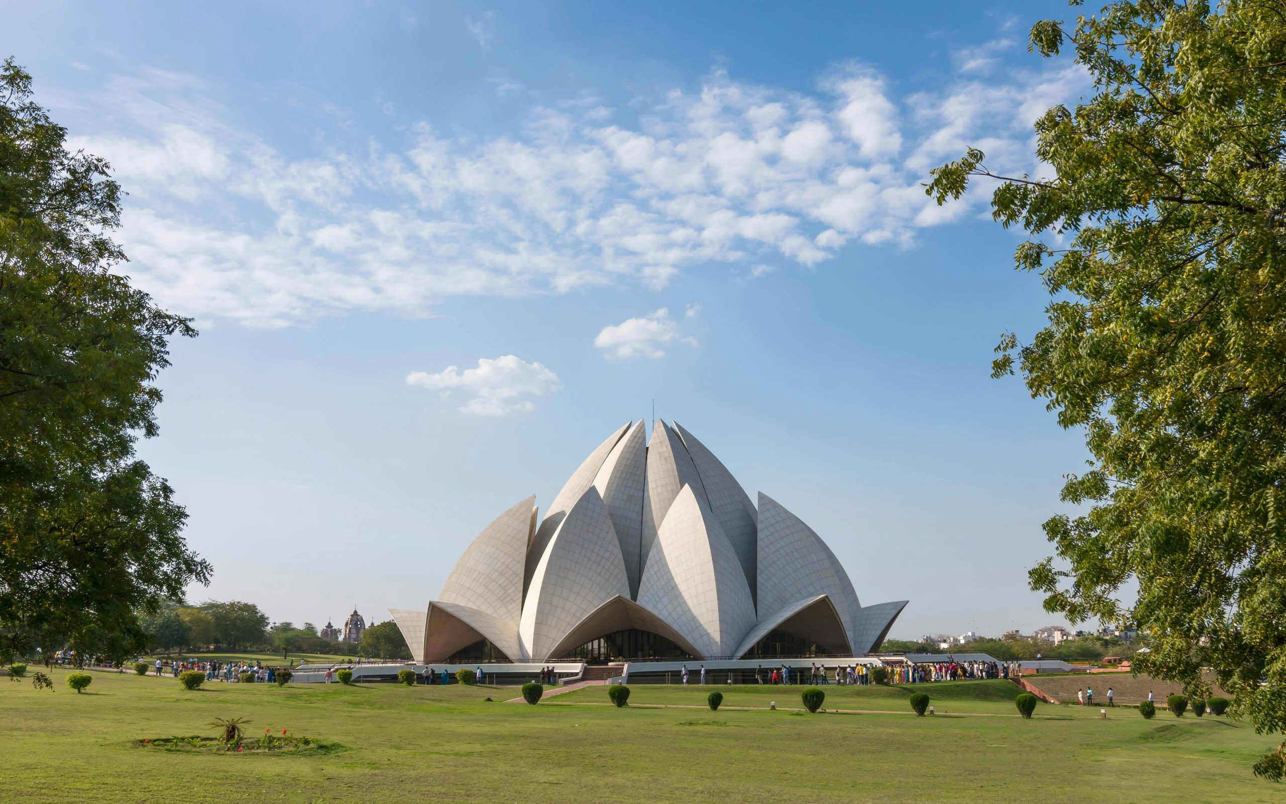 Lotus Temple Delhi: Timings, Entry Fee (Tickets), Location