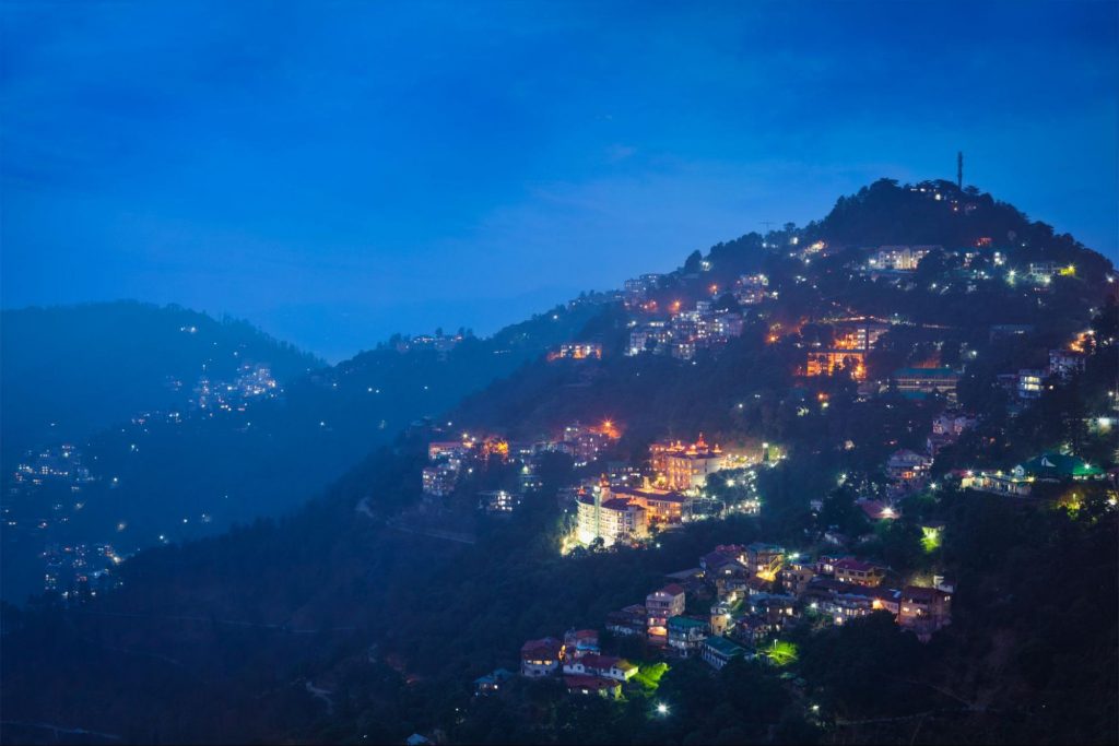 Wonderful Spots To Experience Nightlife in Mussoorie