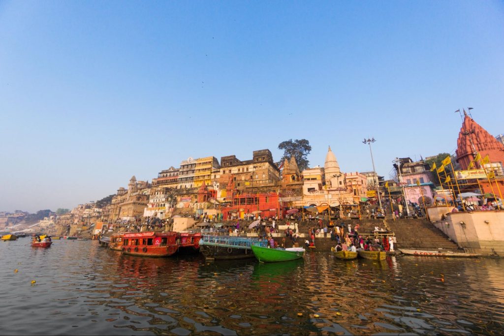 Most Popular Tourists Places to Visit in Uttar Pradesh