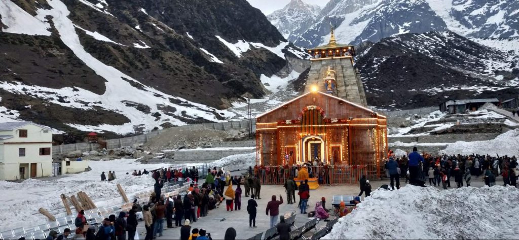 Famous Religious Places to Visit in Uttarakhand