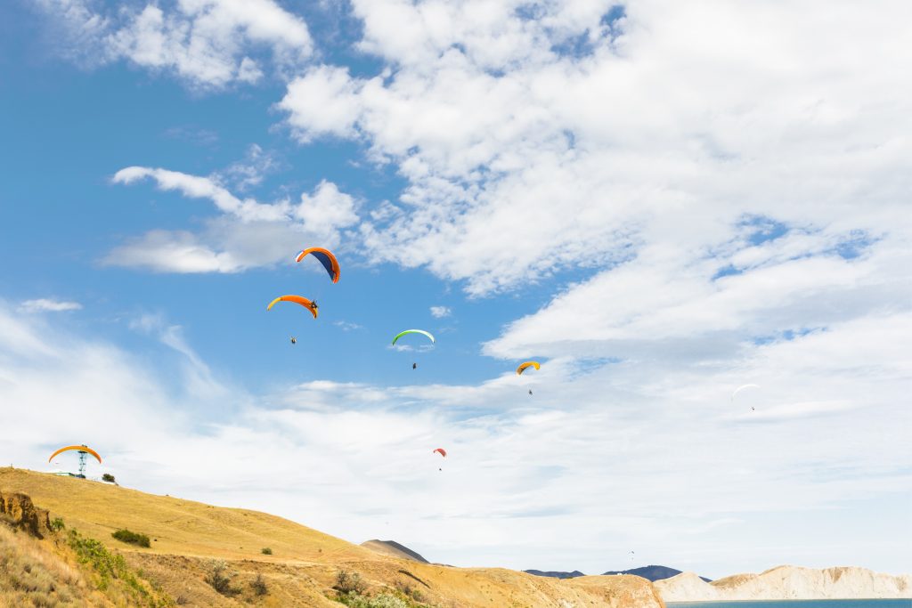 Best Paragliding Locations in India for 2025 | Ultimate Adventure Guide