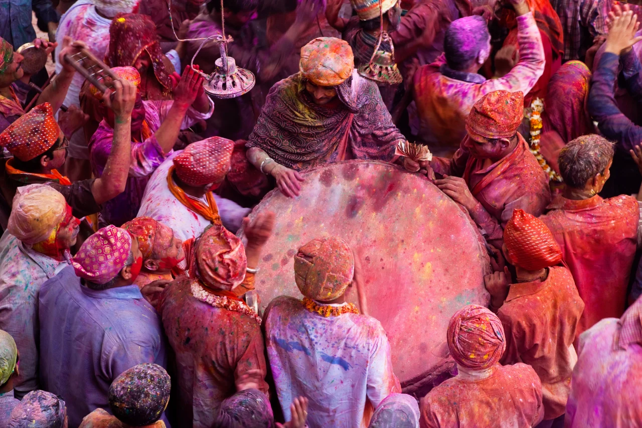 Holi 2025: Best Places to Celebrate the Festival of Colors