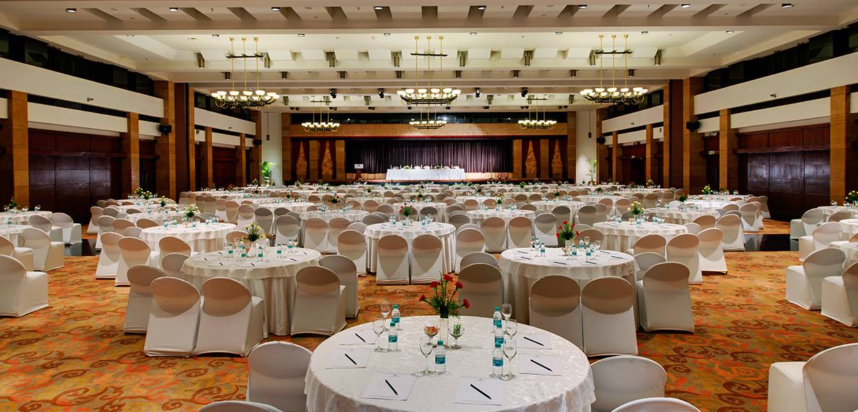 Luxury Wedding Banquet Hall | 5 Star Resort Wedding Venues in India